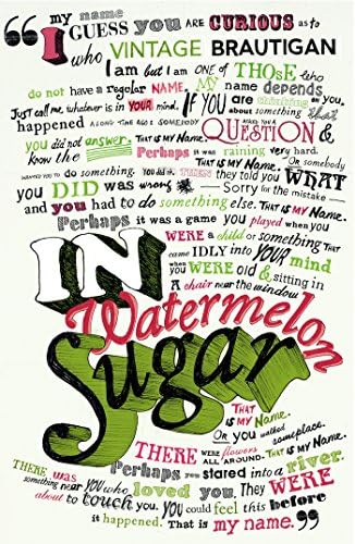Vintage Classics In Watermelon Sugar