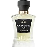 H HABIBI Cashmere Oud Perfume for Men – 2.5 oz (75ML) Long Lasting Arabian Cologne, Spicy Floral Woody Men Perfume, Luxury Fragrance Gift for Special Occasions
