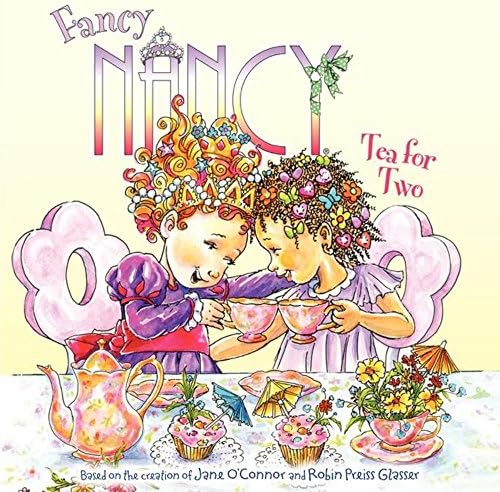 Fancy Nancy: JoJo's First Day Jitters: O'Connor, Jane, Glasser