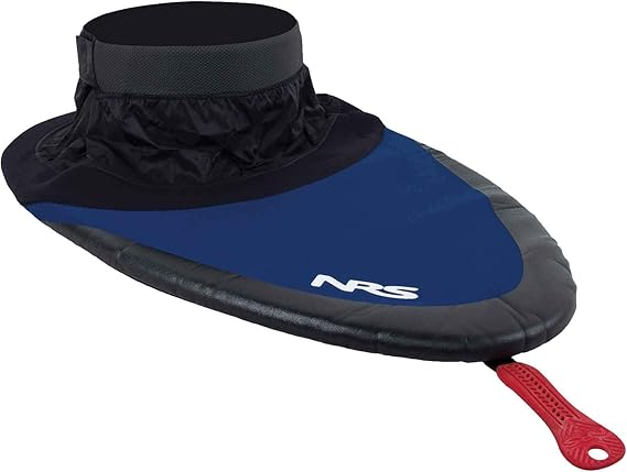 amazon.com : nrs drylander universal spray skirt black l