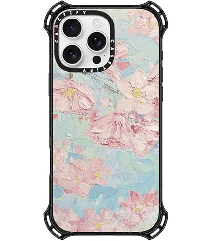 Amazon.com: CASETiFY Bounce Case for iPhone 16 Pro Max [Shockproof