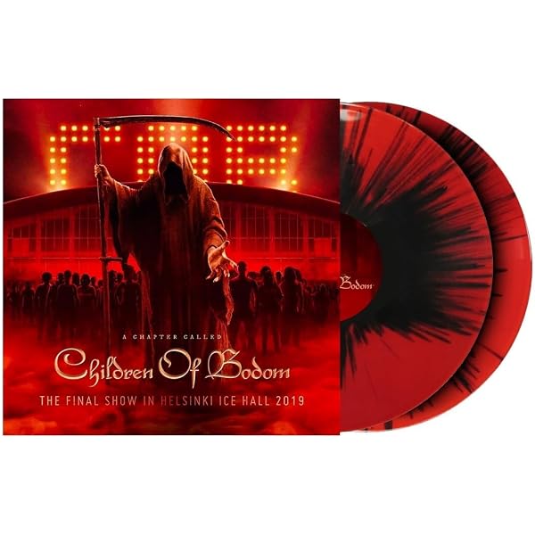 Amazon.com: Children of Bodom - Hexed [Exclusive Pink & Purple