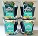 Glade 4 Timeless Joy Sparkling Spruce Scented Oil Candles 3.4 oz. Each Limited No Logothumb 3