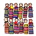 Worry Doll 3 Inch Size - One Dozen