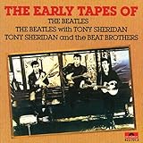 Disco de The Beatles: «Early Tapes» (Anverso)