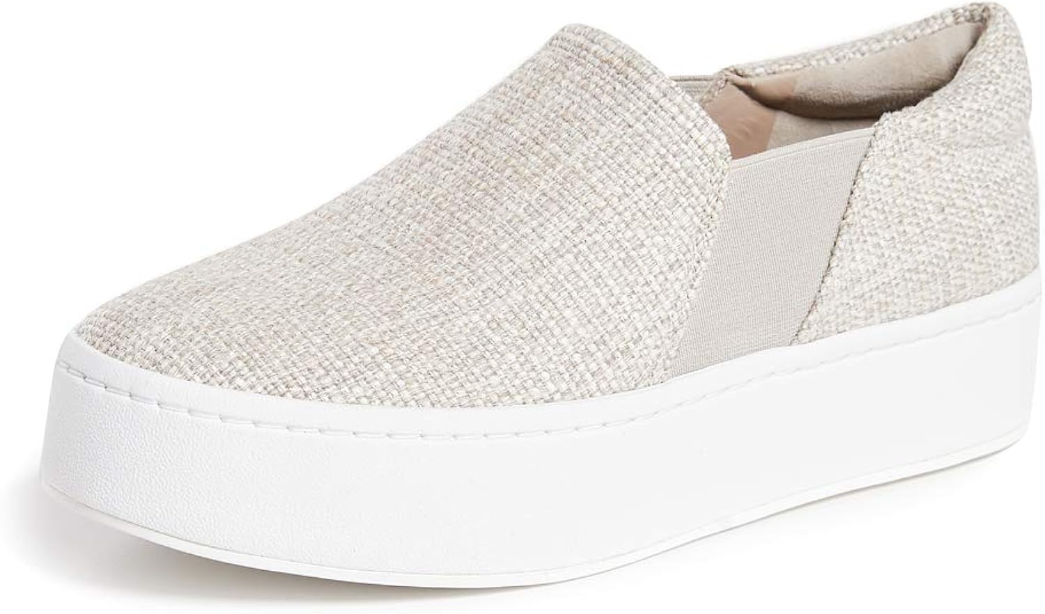vince women's warren platform sneakers