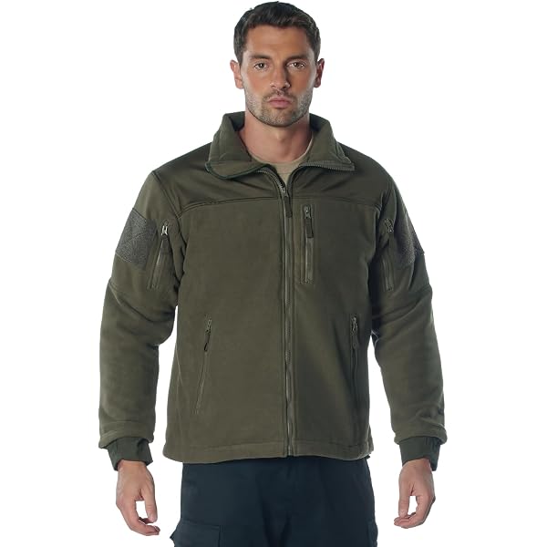 Amazon.com: Wild Things Tactical Coyote Low Loft Jacket SO 1.0