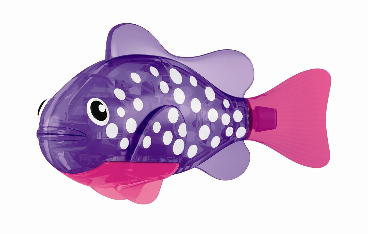 Zuru Water Activated Robotic Fish Purple Toys & Games