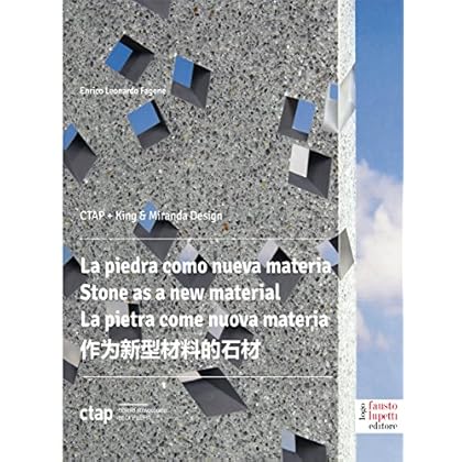 La piedra como nueva materia. : Un proyecto entre la creatividad y la tecnologia (Design e comunicazione)