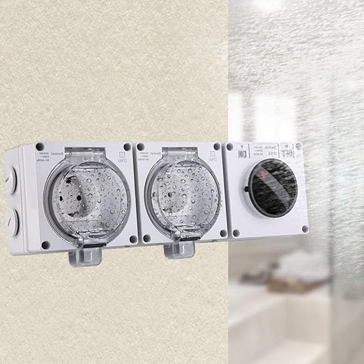 Neue Schuko Steckdose Schützt Vor Stromdiebstahl