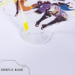 Rainteam Genshin Impact Natlan Acrylic Stand Figure