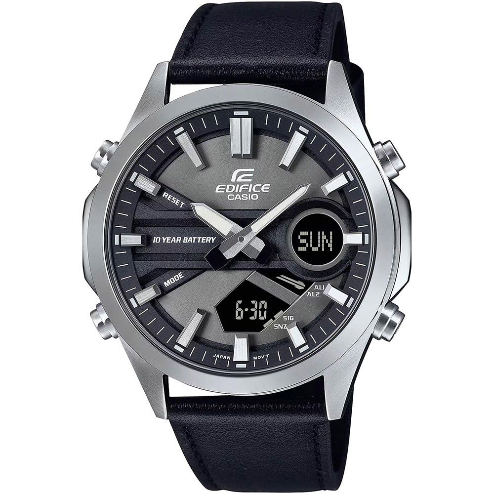Casio Herren Analog Digital Armbanduhr Edifice