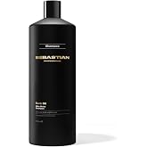 Sebastian Professional Dark Oil Lightweight Shampoo | Infused with Jojoba &amp; Argan Oil | for clean and silky smooth hair