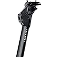 REDSHIFT ShockStop Suspension Seatpost for Bicycles, Shock-Absorber Bike Seat Post for Road, Gravel, Hybrid, and E-Bikes