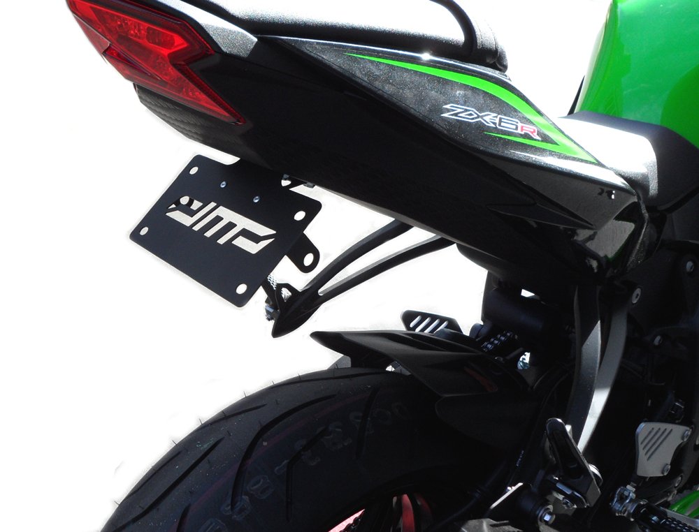 Which Is The Best Fender Eliminator Ninja Zx6