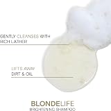 Joico Blonde Life Brightening Shampoo 33.8 oz for Unisex Blonde Care view 4