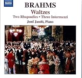 WALTZ OP 39 RHAPSODIES OP 79                       image