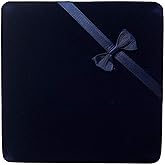 JM Future Gift Box for Jewelry, Necklace, Earring and Bracelet, X-Large, Navy