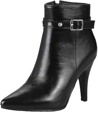 kitten heel boots amazon