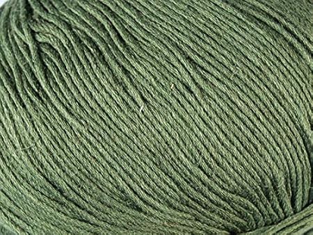 Lana Grossa - Solo Lino - Fb. 29 grün 50 g