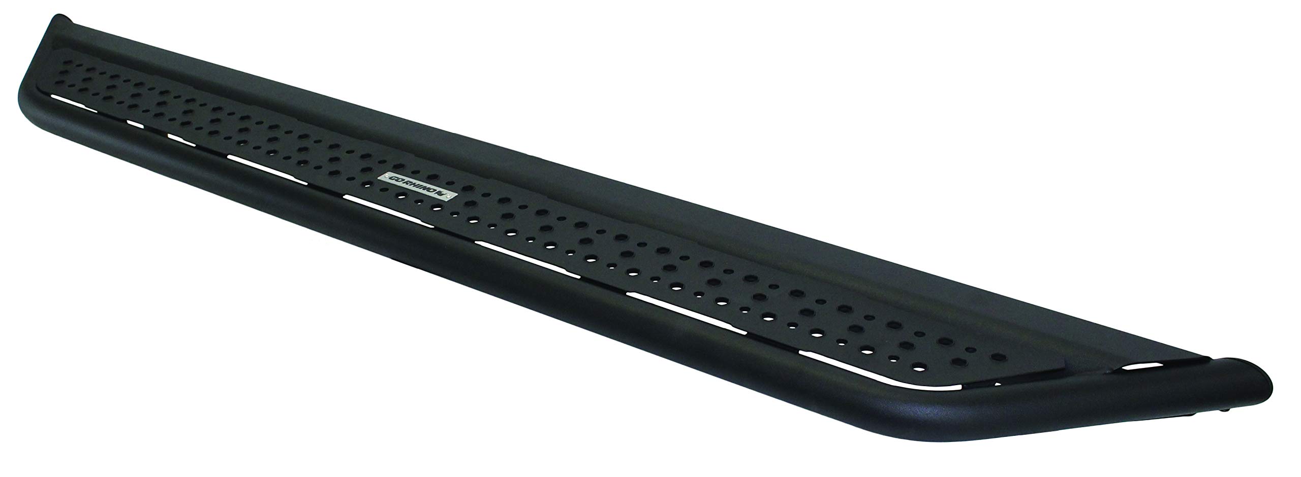 Photo 1 of Go Rhino Dominator Xtreme D6 SideSteps Sidestep & Brackets | Mild Steel, Textured Black | D64306T | Fits 2019-2024 Ram 1500 Crew Cab Pickup (New Body Style Only. Excludes Classic Body Style)