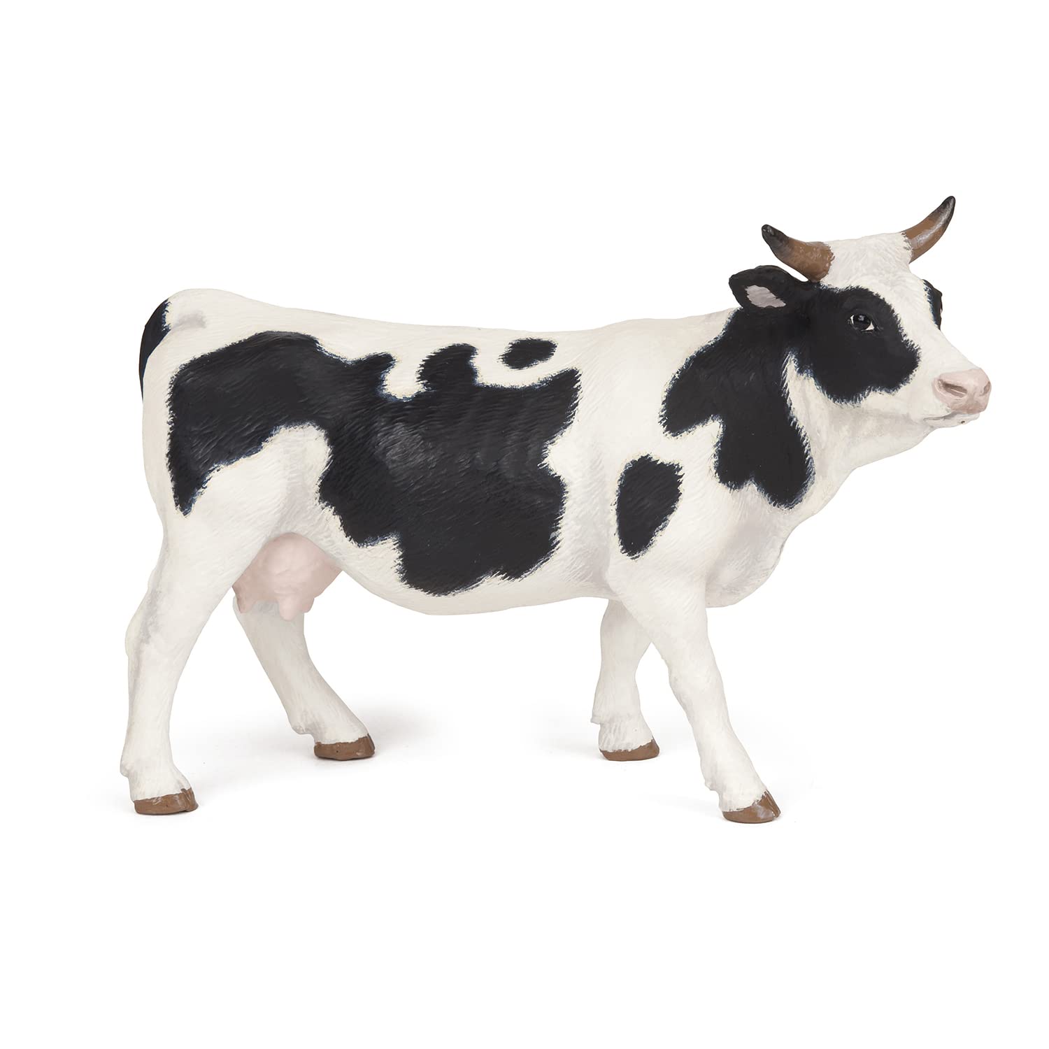 Papo 51148 Black and White Cow Figure