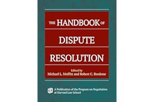 The Handbook of Dispute Resolution