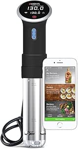Anova Culinary Sous Vide Precision Cooker | WiFi + Bluetooth | 900W (Discontinued)
