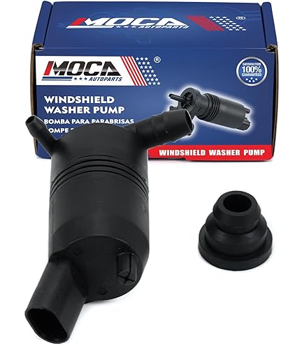 @L Amazon.com: ACI 172437 Windshield Washer Pump : Automotive