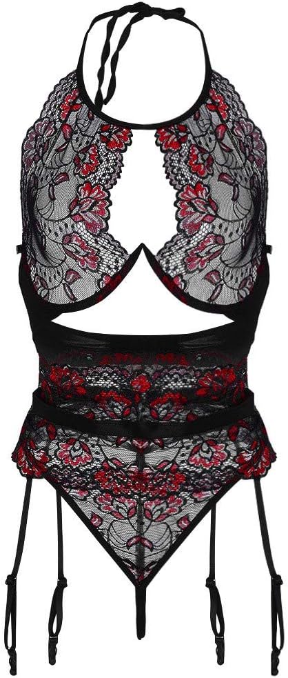 Zainafacai Lingerie, Christmas Fashion Big Bowknot Women Sexy Bow Racy Underwear Chemises Nightwear