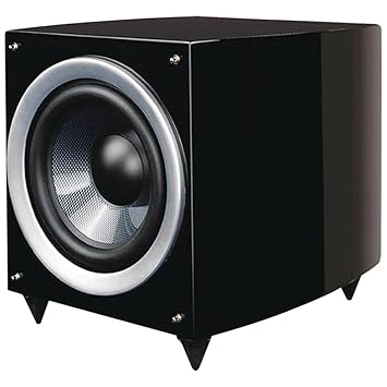 pure acoustics subwoofer price