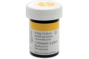 Wilton Yellow Icing Color, Buttercup