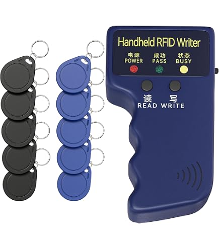 THP×HHBD リキッド　1m CBD CRDH CRDP Amazon.com: Tqsbeyah RFID Reader Writer Handheld 125KHz RFID