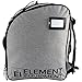Element Equipment Boot Bag Deluxe Snowboard Ski Backpack Heather Grey/Black
