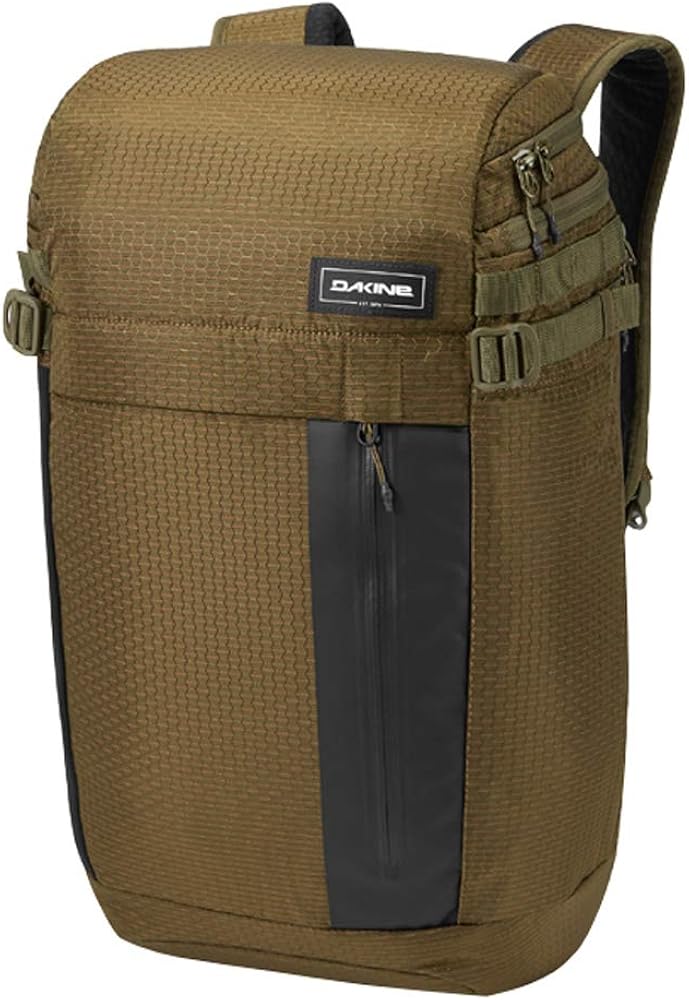 Dakine Concourse 30L Backpacks (Dark Olive Dobby,O/S) Amazon.co.uk