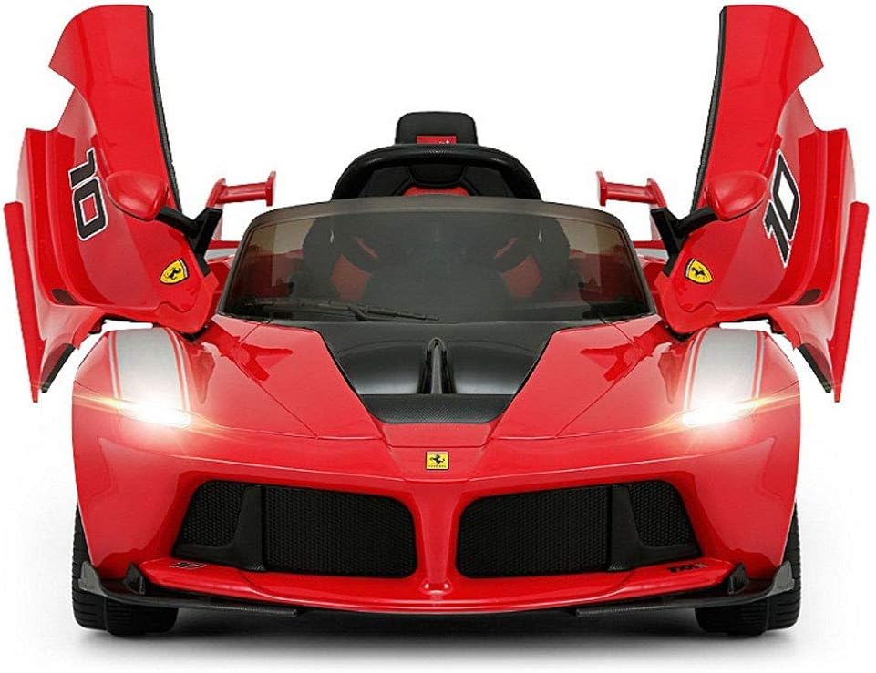 rastar ferrari ride on
