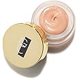 Gerard Cosmetics Clean Canvas Medium Eye Concealer and Base Smudge Proof, Makeup Primer and Eyeshadow Base, Made in the USA, Vegan Formula, Cruelty Free