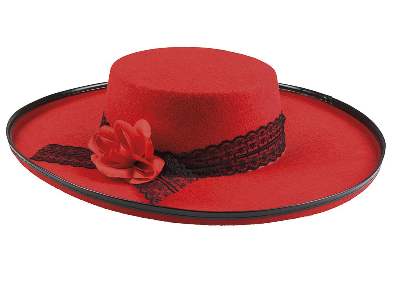 Boland 04268 Senorita Lion Hat One Size