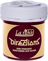 La Riche Directions Rose Red Semi-Permanent Hair Colour Twin Pack 2 x 88ml view 2