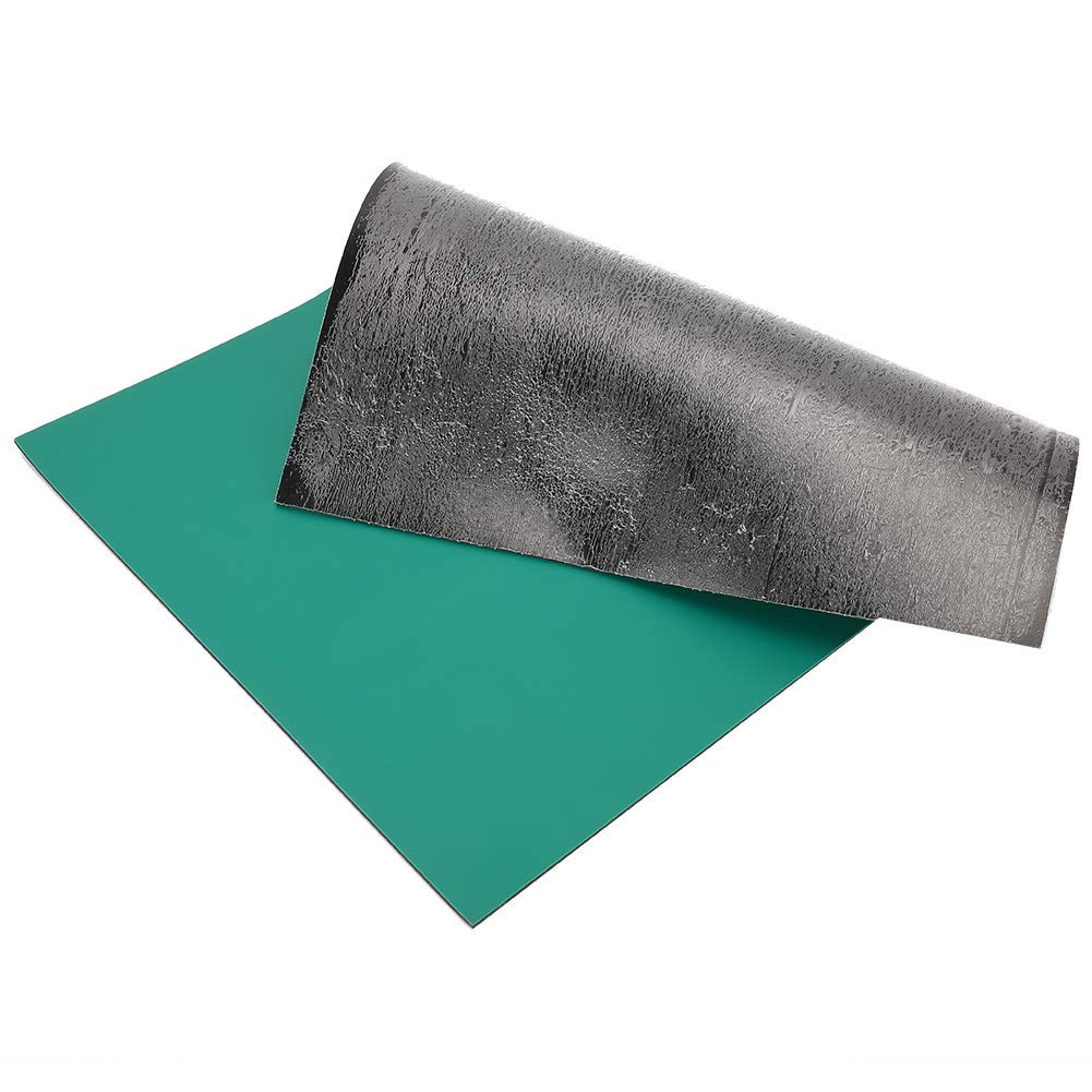 34 x 24 x 0.3cm / 13.4 x 9.4 x 0.1in Watch Repair Mat, Soldering Mat Heat Resistant Silicone Non‑Slip Repair Work Pad for Watch Repair, Heat Insulation Pad for Soldering Station