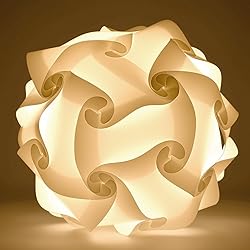 Lightingsky Ceiling Pendant DIY IQ Jigsaw Puzzle
