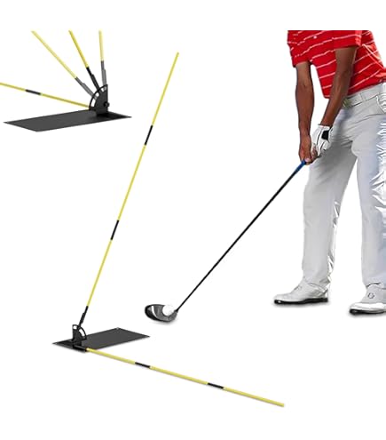 Amazon.com: Power Angle Pro, Mens, Right Handed - Golf Swing