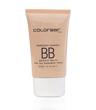 Colorbar BB Creme, Vanilla Creme, 29g
