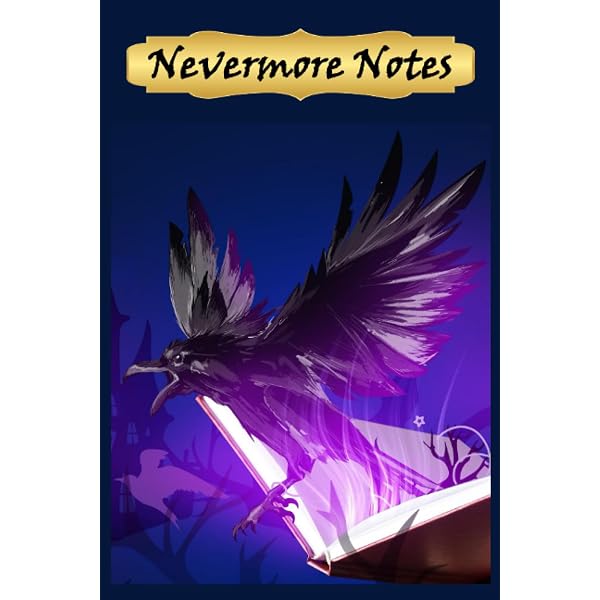 NEVERMORE エドガー・アラン・ポー グラフィックノベル NEVERMORE