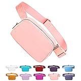 Tapp Collections Unisex Mini Crossbody Belt Bag