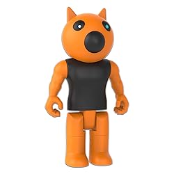 PIGGY Action Figure - Foxy Articulated Buildable