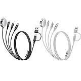 4-in-2 Multi Charging Cable for Apple Watch