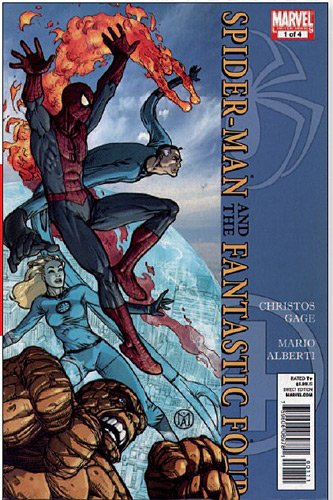 Spider-Man & Fantastic Four
