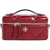 Tory Burch Women's Kira Diamond Quilt East-West Vanity Case
