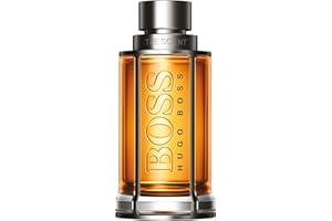 HUGO BOSS Bottled The Scent After Shave for Men - Oriental spicy masculine fragrance with ginger, maninka fruit, leather acco